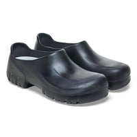 Birkenstock - WOMEN'S A640 STEEL TOE POLYURETHANE CLOG - REGULAR WIDTH