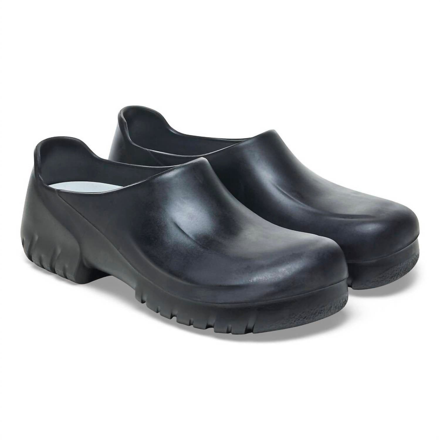 Birkenstock - WOMEN'S A640 STEEL TOE POLYURETHANE CLOG - REGULAR WIDTH