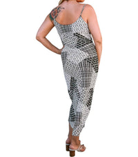 Dress Forum - Geo Slip Dress