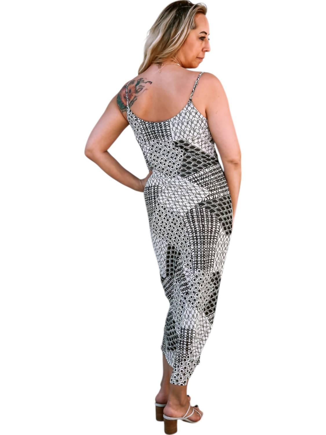 Dress Forum - Geo Slip Dress