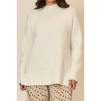 Cozy Co. - Knit Oversize Sweater