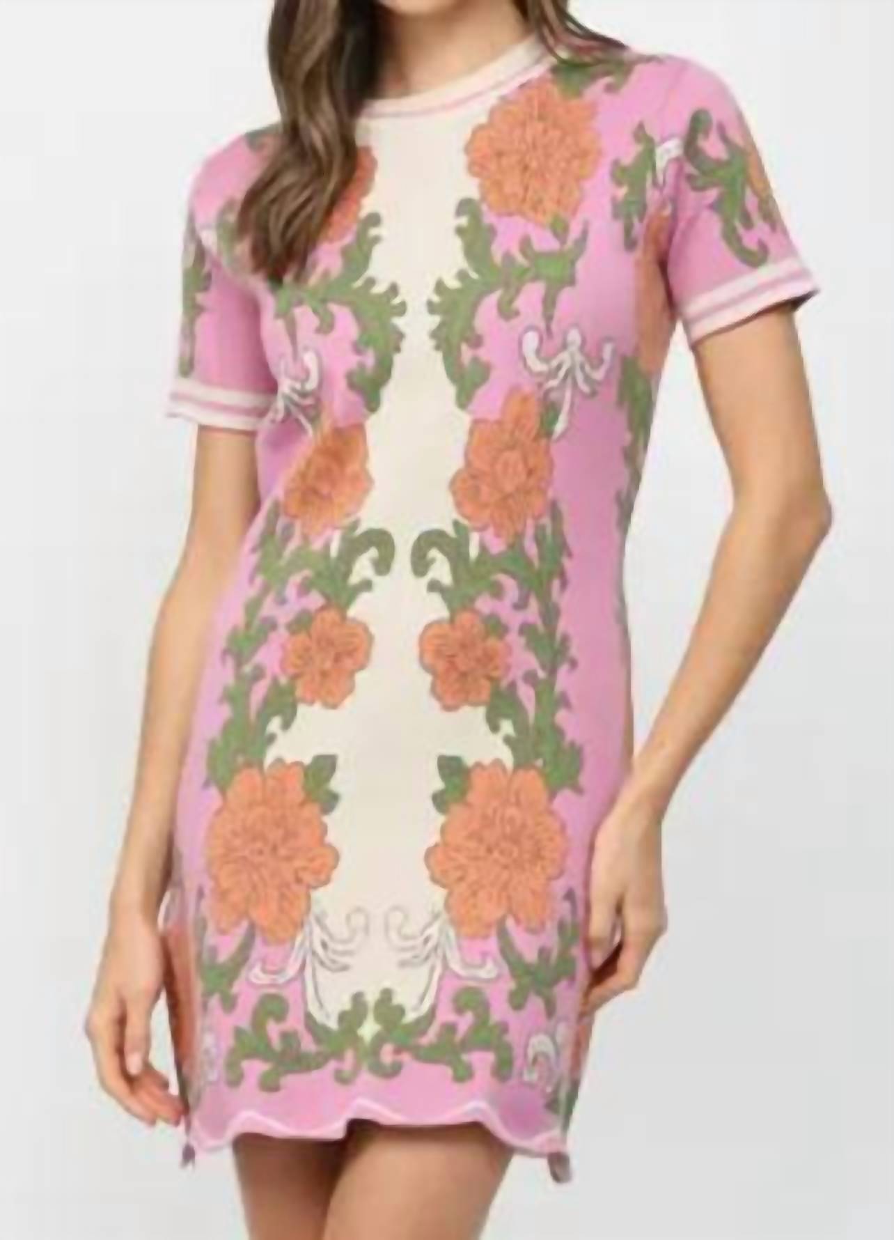 Fate - Delaney Dress