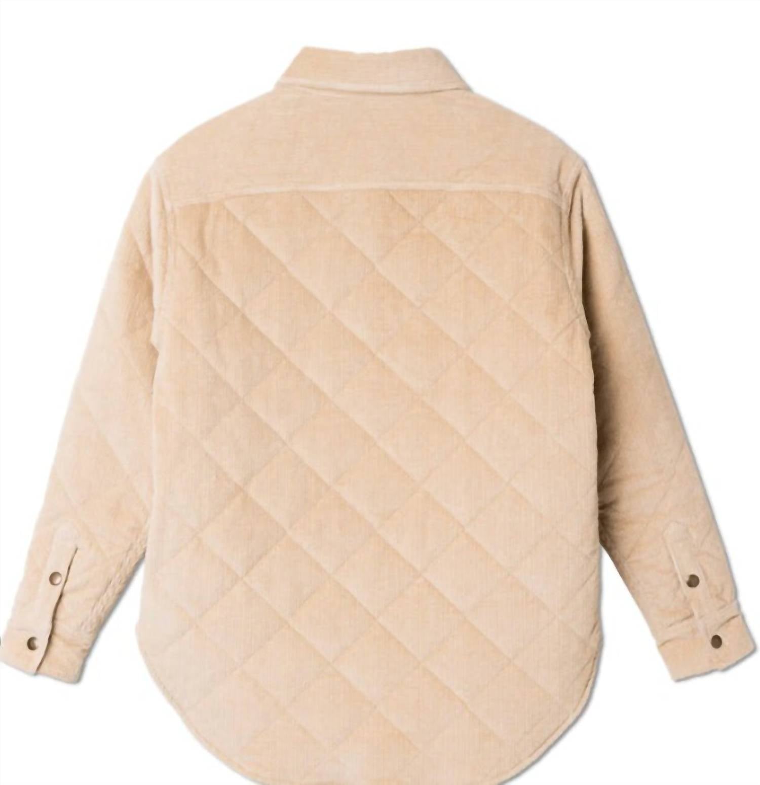 Kavu - Camp Lite Corduroy Jacket