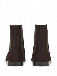Salvatore Ferragamo - Women's Chelsea Leather Boots