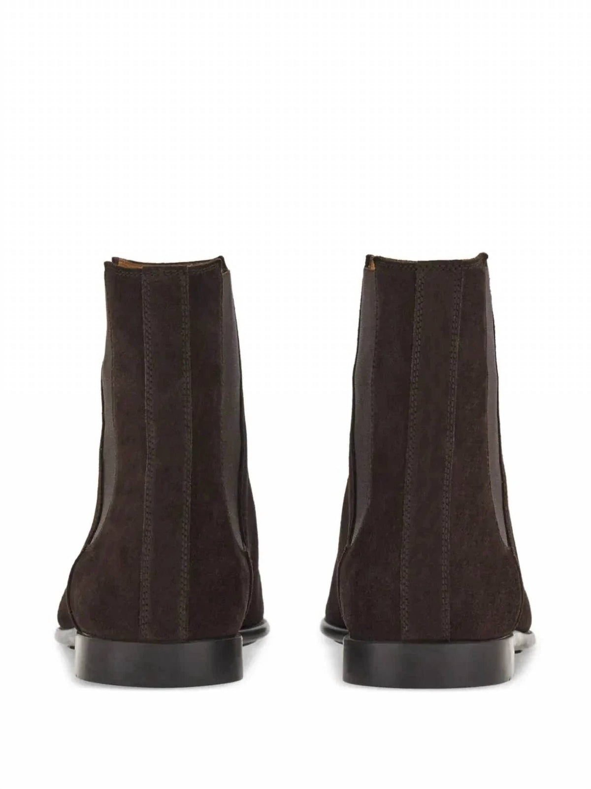 Salvatore Ferragamo - Women's Chelsea Leather Boots