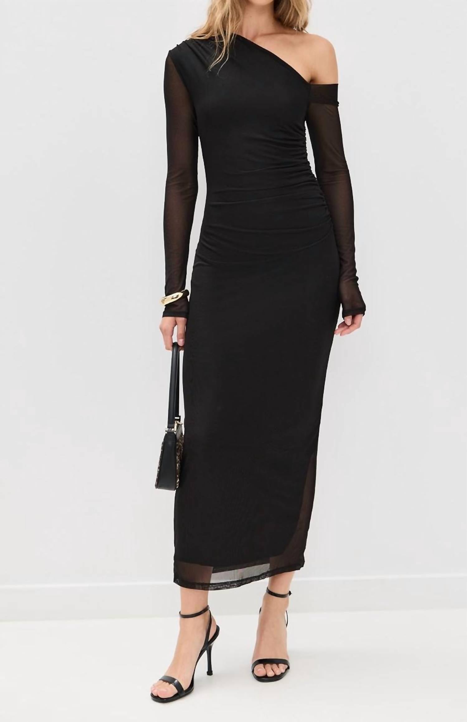 Nia - Lyra Midi Dress