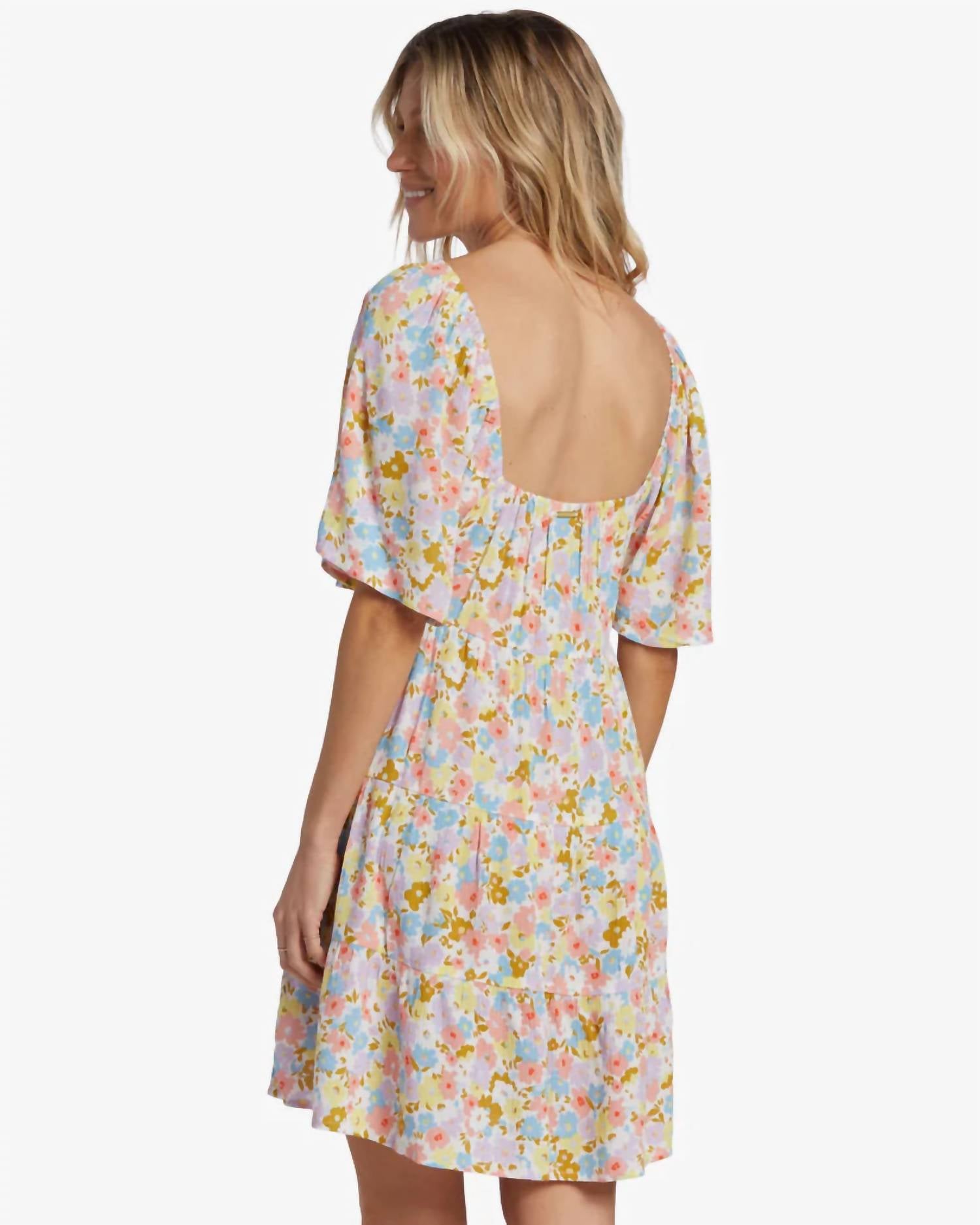 Billabong - Take A Chance Dress