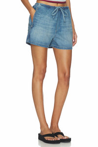 Amo Denim - Simone Denim Short