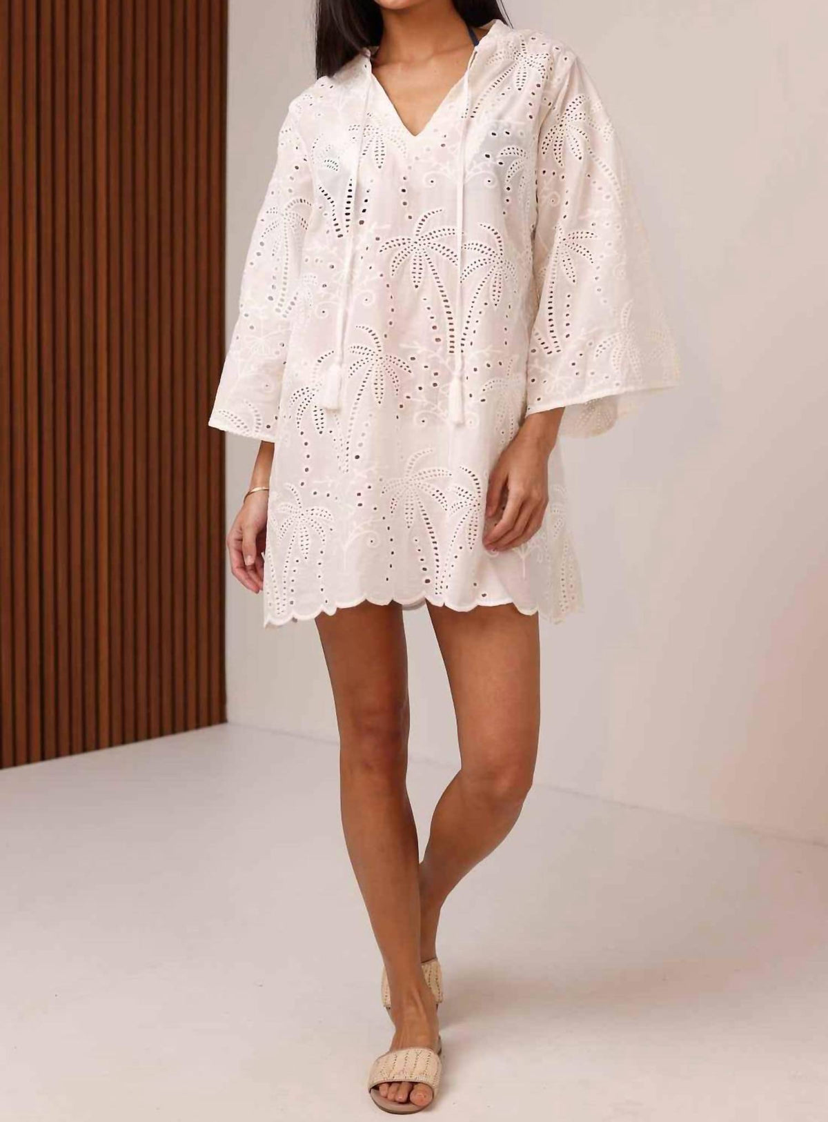 Shore - Emily Mini Dress