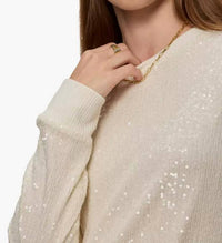 Sanctuary - Sparkle Together Sweater Top