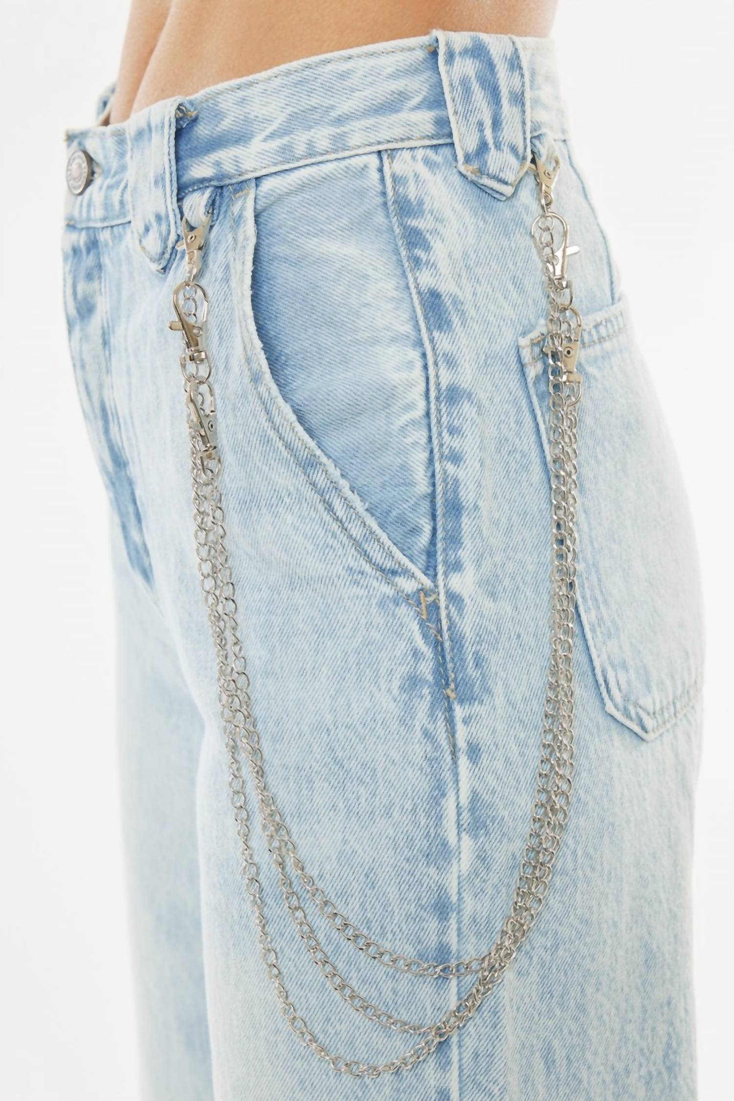 Kancan - 90S FLARE JEAN