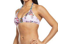Nanette Lepore - VICTORIAN FLORAL ENCHANTRESS TOP