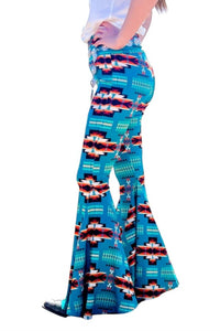 Sterling Kreek - Appalachian Flare Pants