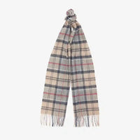 Barbour - Men's Wool Cashmere Scarf