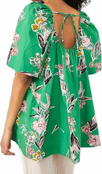 Free People - Jodie Printed Tunic