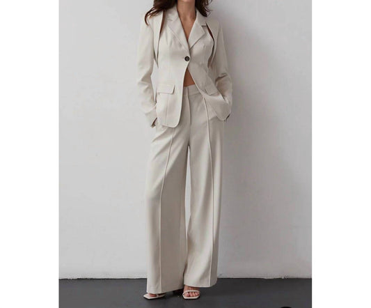 Crescent - Three Piece Bolero Suit