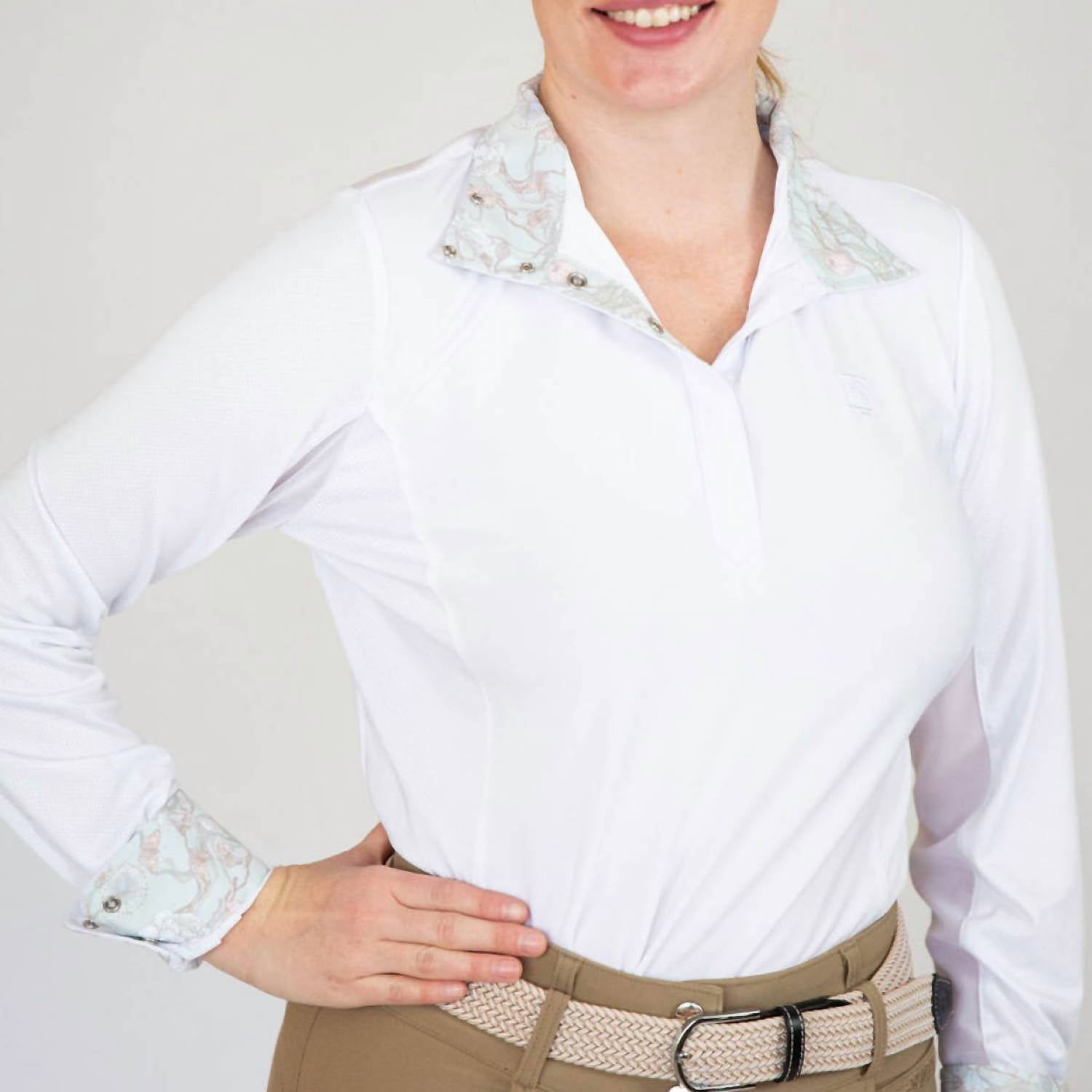 Romfh - Women's Lindsay Show Long Sleeve Shirt