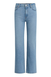 Hudson - Remi High Rise Straight Ankle Jean