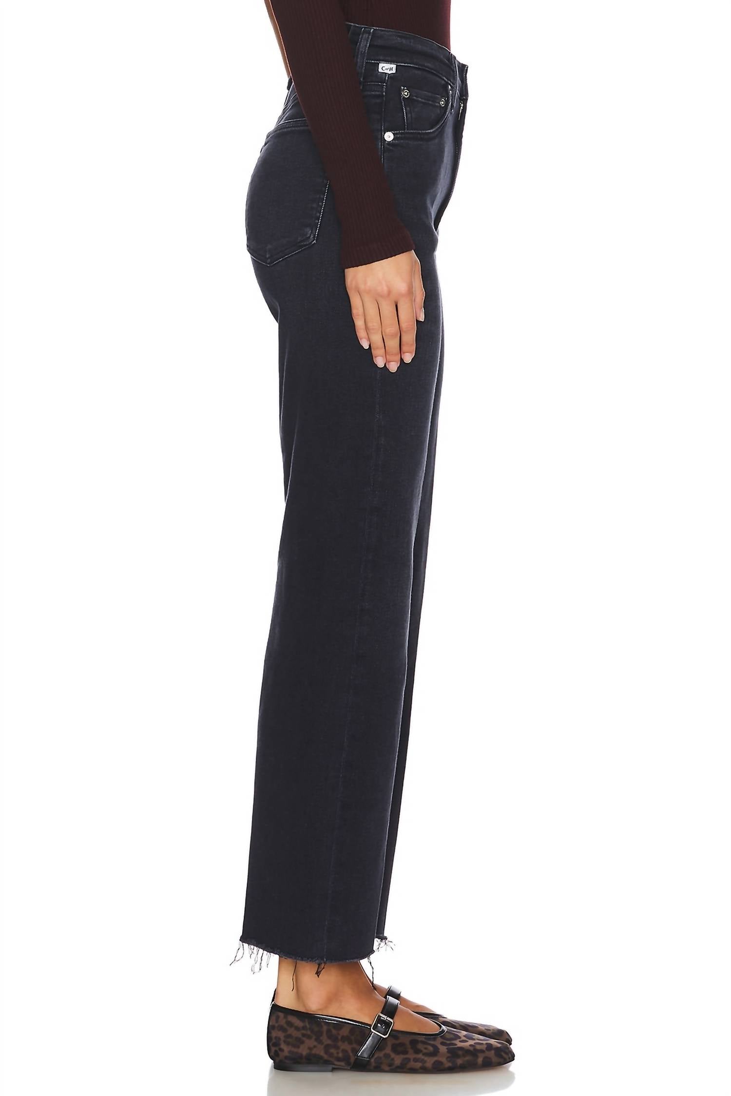 Citizens Of Humanity - Palma High Rise Straight Jeans