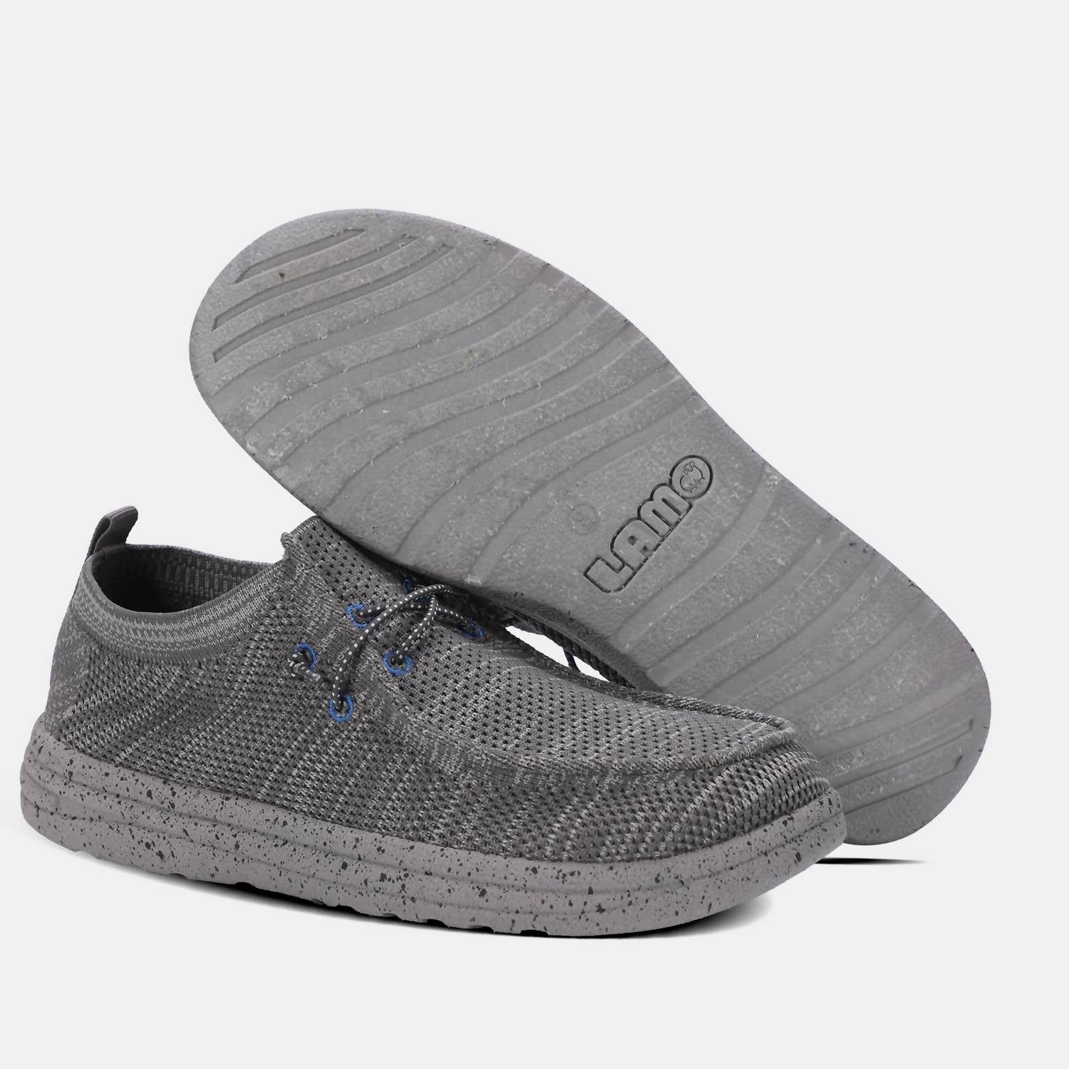 Lamo - Men's Michael Knit Lamolite Deck Shoe