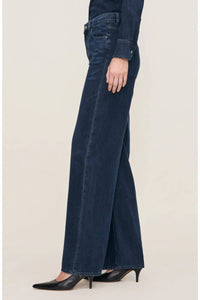 Dl1961 - Women'S - Hepburn High Waist Wide Leg Jeans
