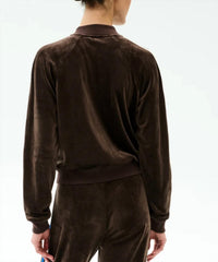 Splits59 - Heritage Velour Bomber Jacket