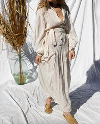 Jen'S Pirate Booty - Fortress Maxi Dress