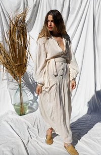 Jen'S Pirate Booty - Fortress Maxi Dress