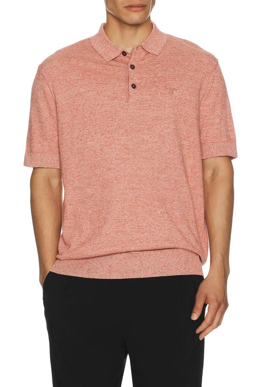 Barbour - Buston Knit Polo Shirt