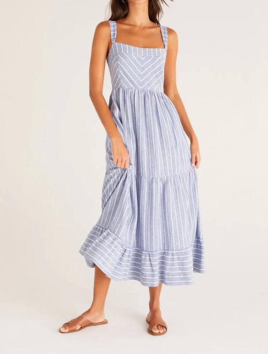 Z Supply - Ayla Striped Midi