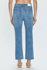 Pistola - Women's Lennon High Rise Cropped Bootcut Jeans