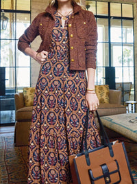 Spartina 449 - Women's Delphine Tweed Jacket