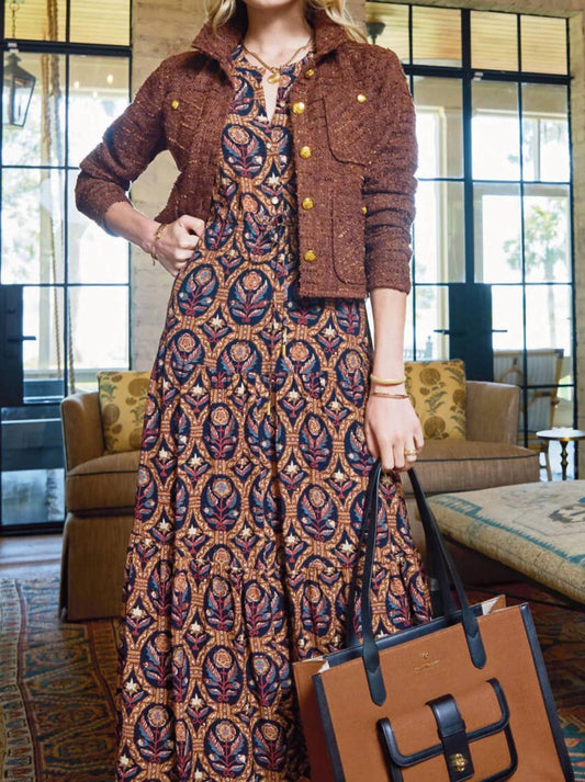 Spartina 449 - Women's Delphine Tweed Jacket