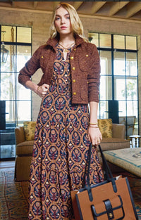 Spartina 449 - Women's Delphine Tweed Jacket