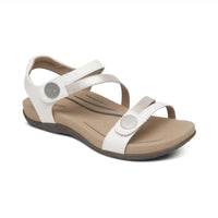 Aetrex - Women's Jess Adjustable Quarter Strap Sandal