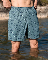 Texas Standard - Waterloo Swim Shorts