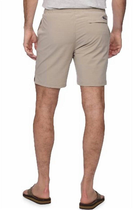 Flags & Anthem - Lockhart Volley Short