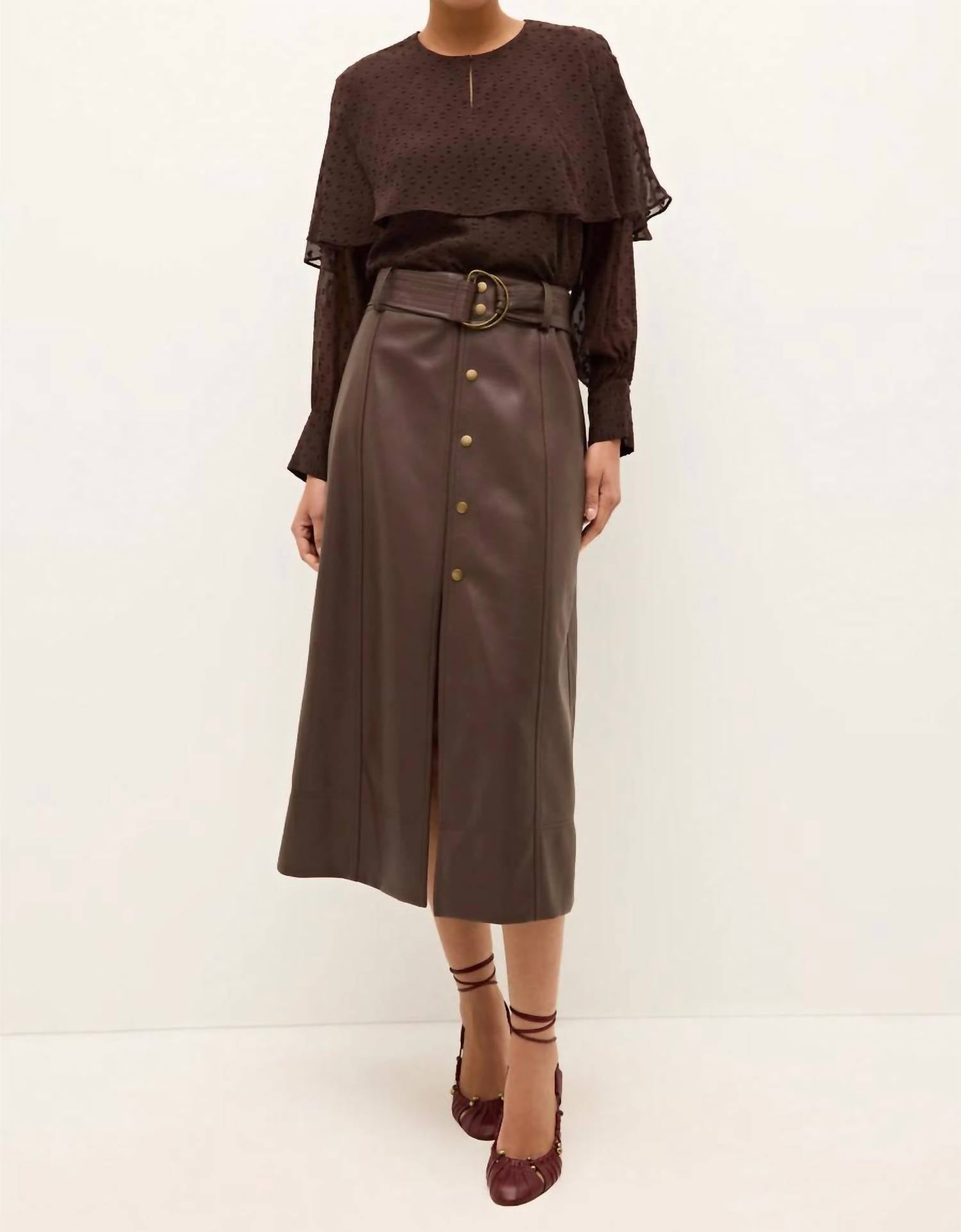 Marie Oliver - Jayne Blouse