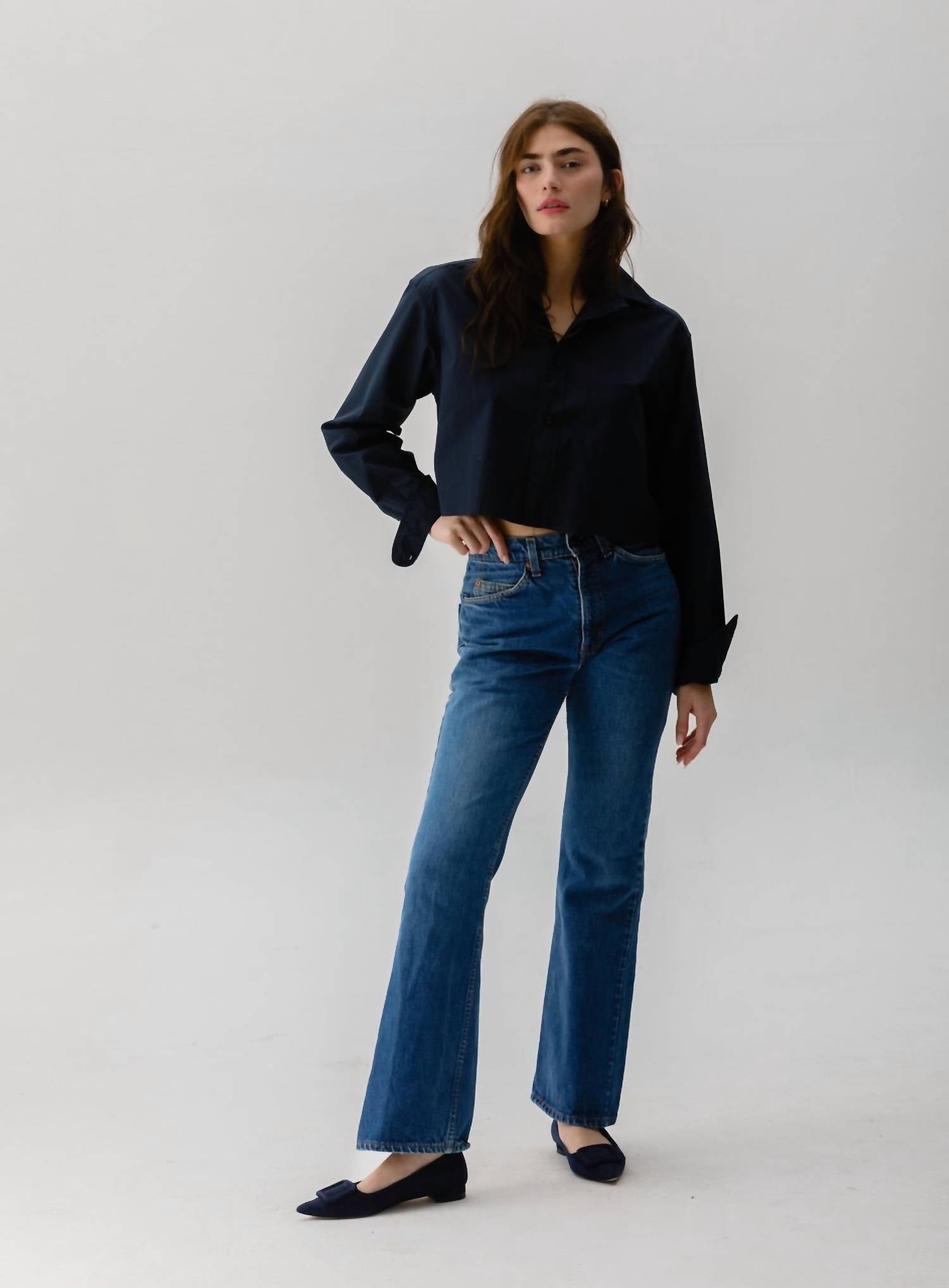 Cissa - The Shorty Shirt