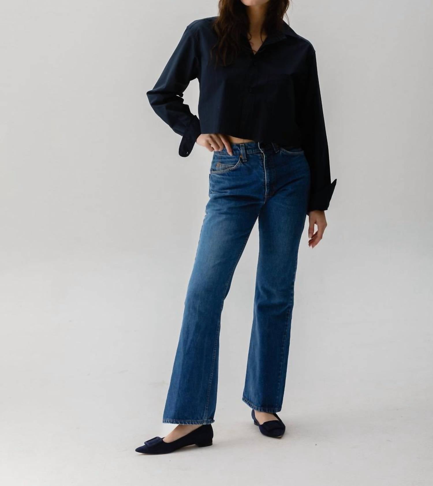 Cissa - The Shorty Shirt