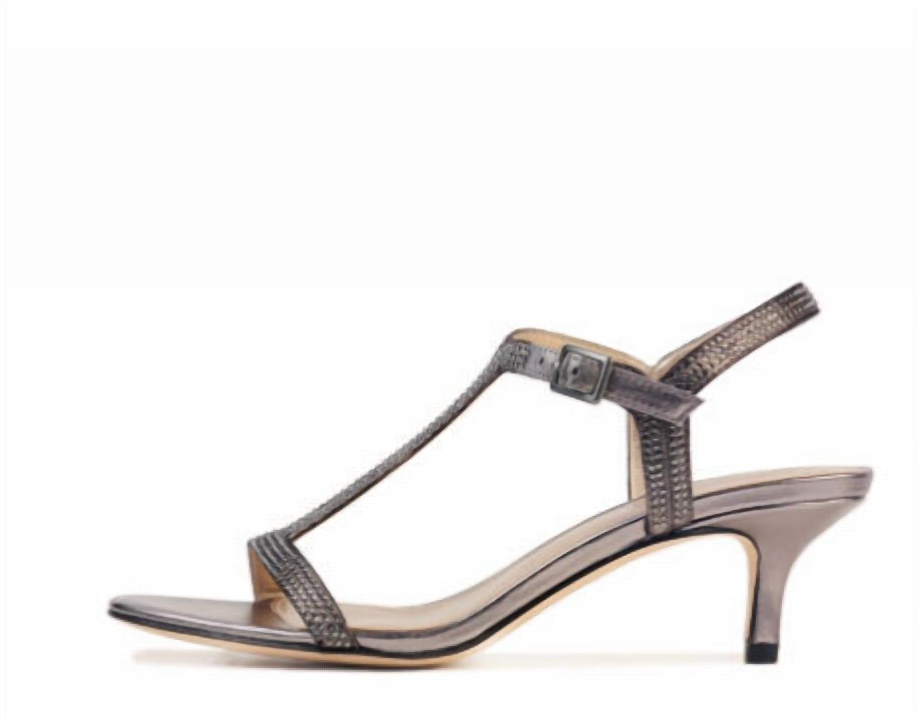 Pelle Moda - Women's Iya-SH Low Heel Sandal