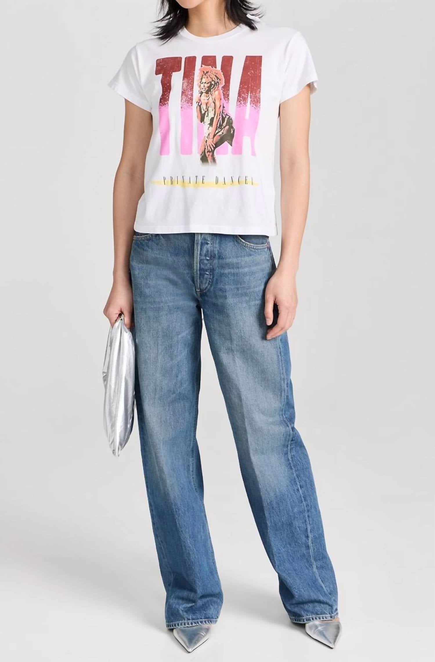 Daydreamer - Tina Turner Graphic Tee