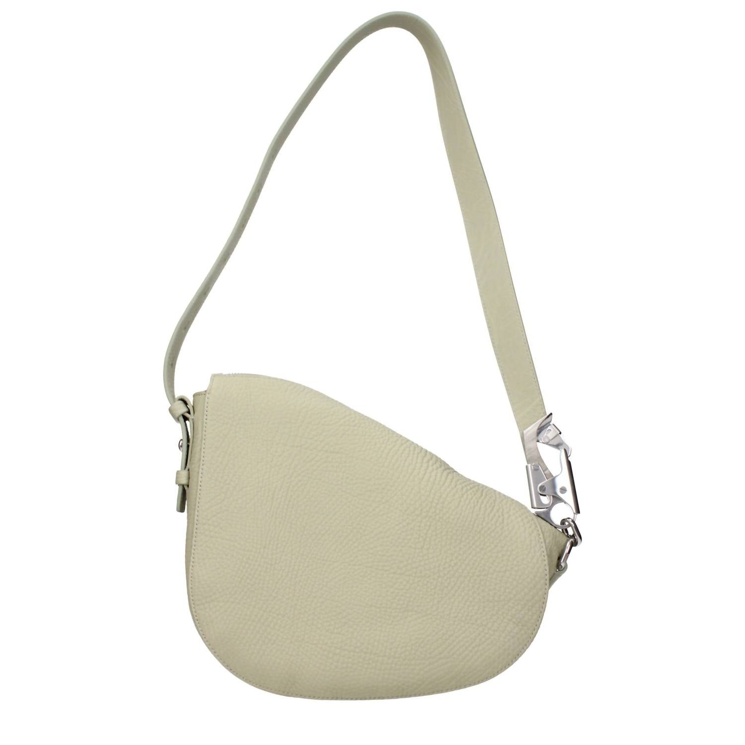 Burberry - Women's Leather Shoulder Bag