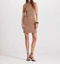 Theo The Label - Carme Mini Skirt