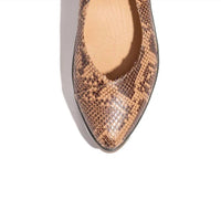 Soleni Shoes - Women's Ruth Flat
