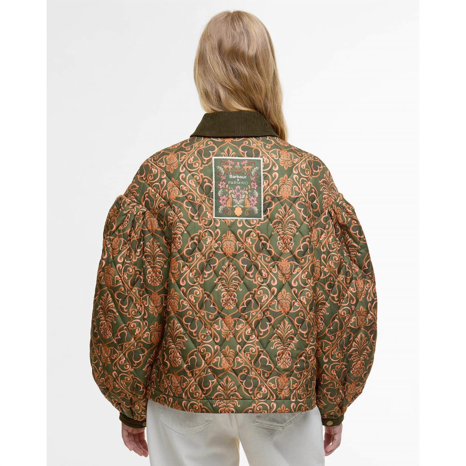 Barbour - Luisa Quilted Jacket