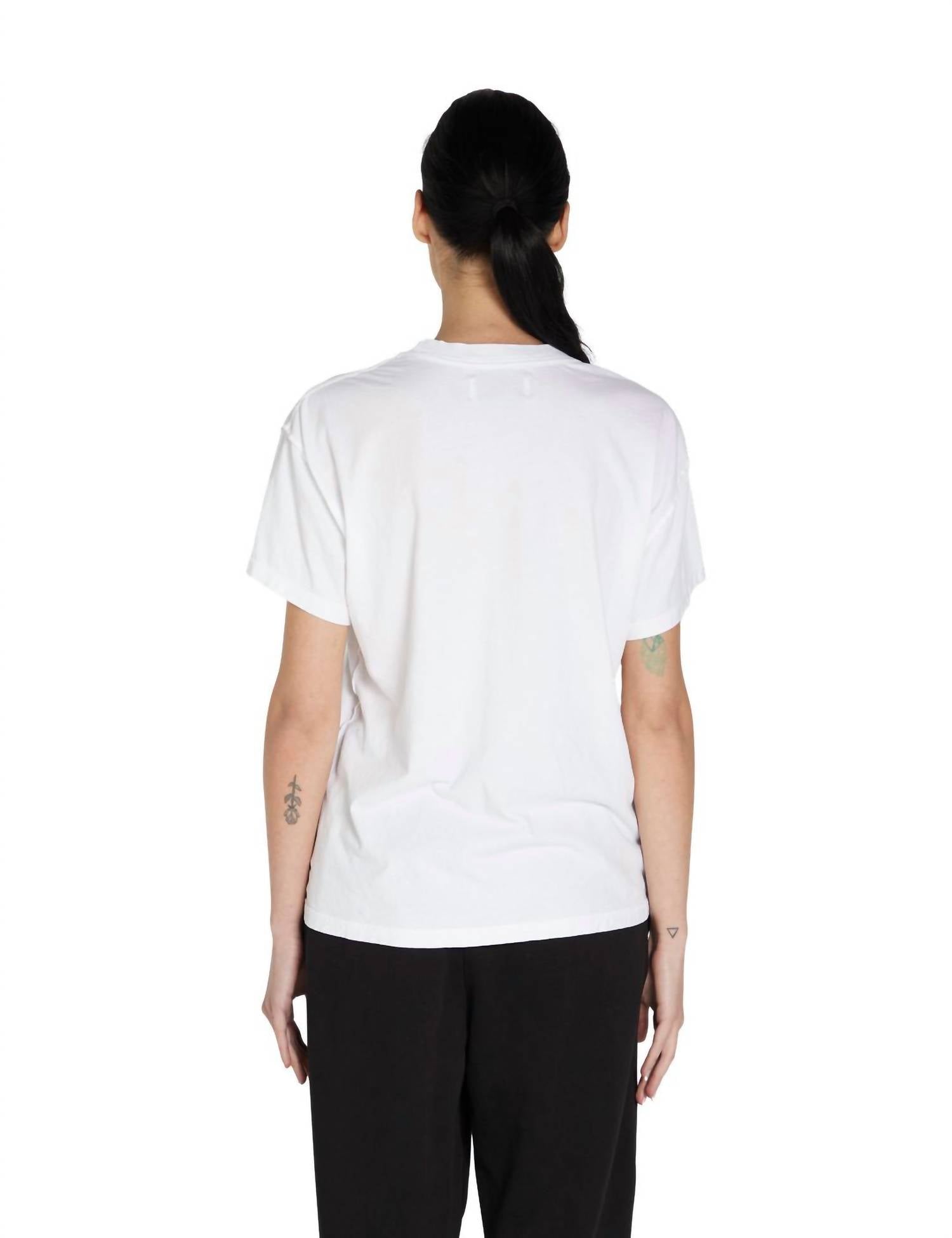 Les Tien - Isla Inside Out Tee