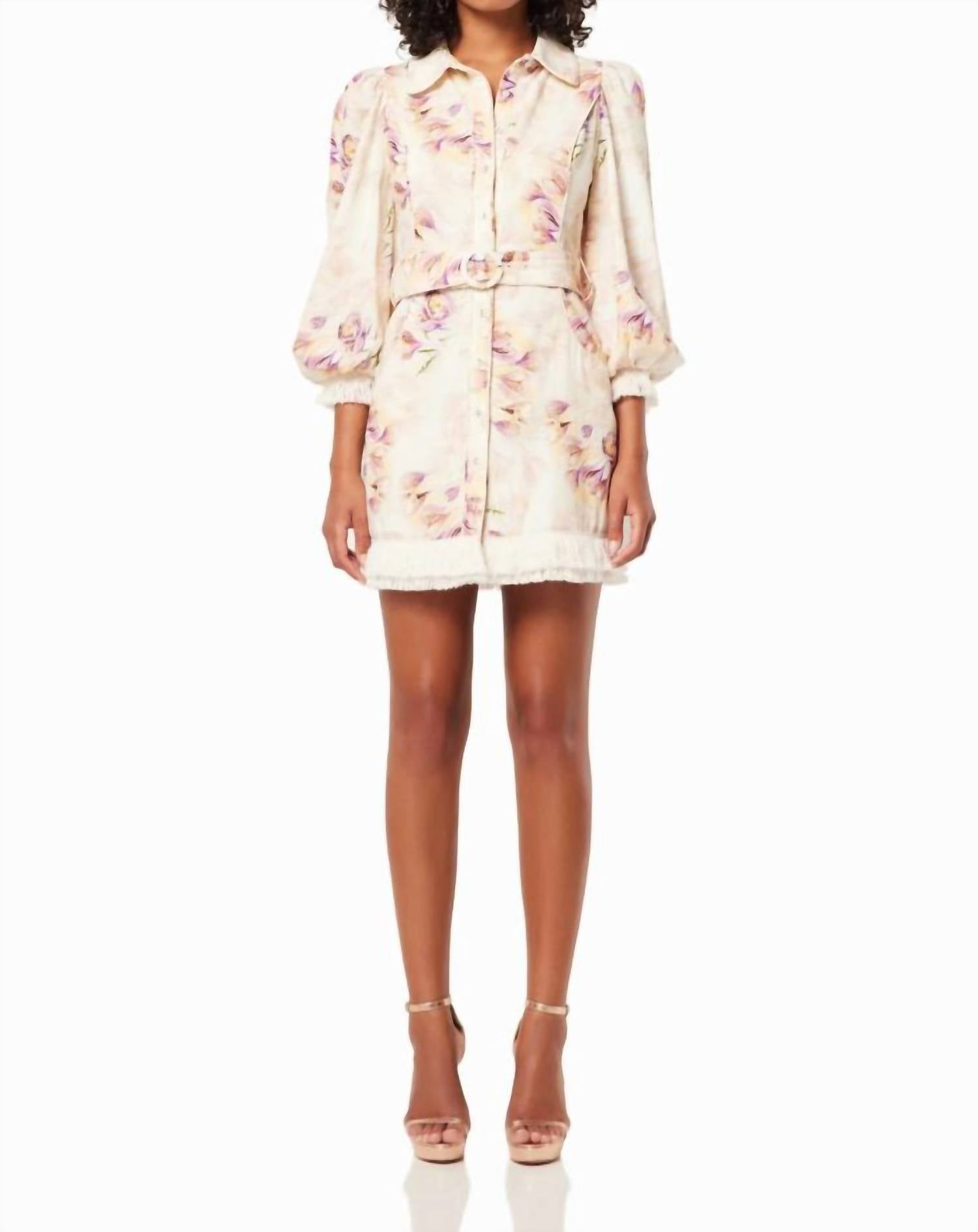 Elliatt - Agency Mini Dress