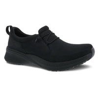 dansko Women's Marlee Mesh Shoe in black - women's sneaker