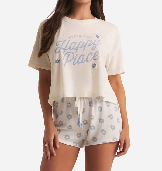 Z Supply - Happy Place Tee